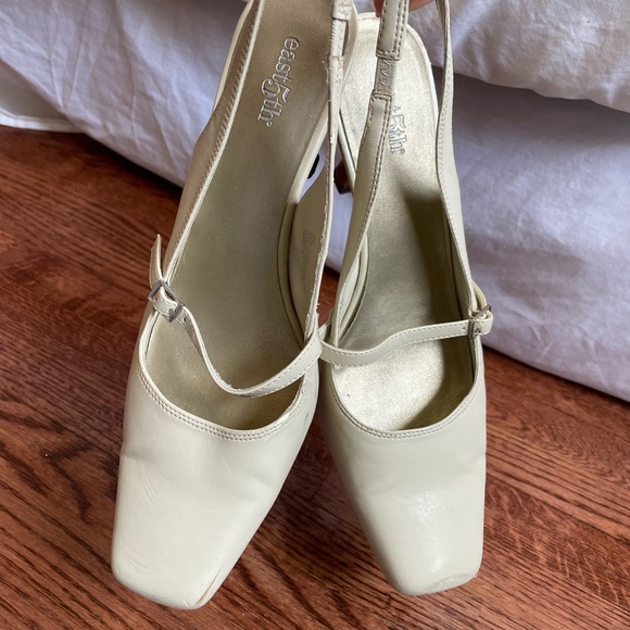 🔴 5/15$ Vintage sling backs - Picture 3 of 6